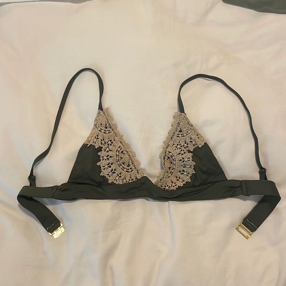 Blue Life Eclipse Triangle Top - Picture 2 of 4